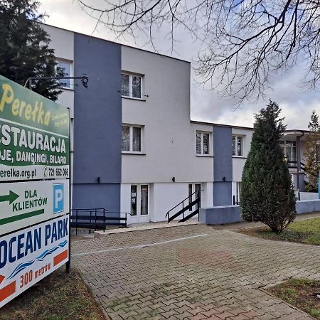 Perelka Lejlighed Władysławowo Eksteriør billede