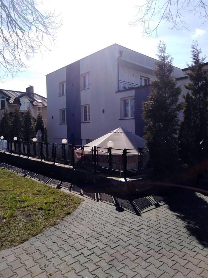 Perelka Lejlighed Władysławowo Eksteriør billede