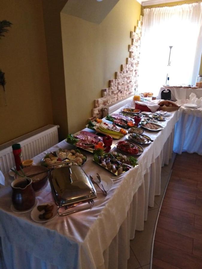 Perelka Lejlighed Władysławowo Eksteriør billede