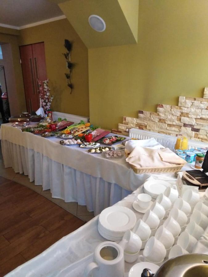 Perelka Lejlighed Władysławowo Eksteriør billede