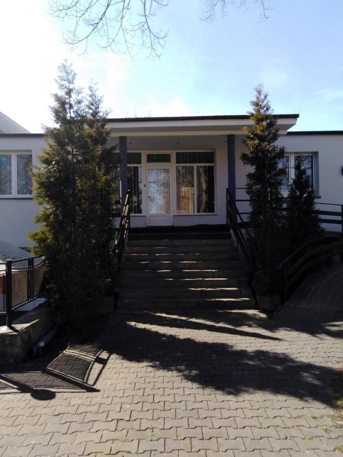 Perelka Lejlighed Władysławowo Eksteriør billede