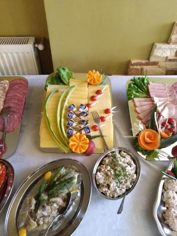 Perelka Lejlighed Władysławowo Eksteriør billede