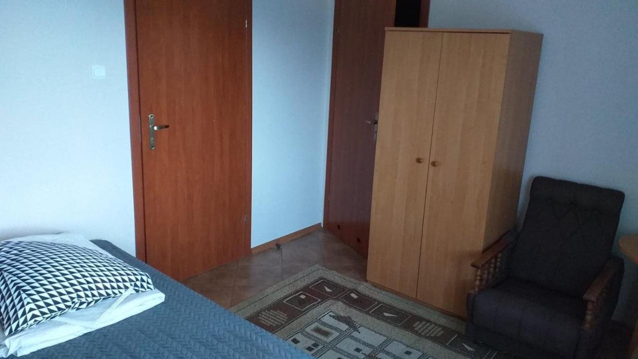 Perelka Lejlighed Władysławowo Eksteriør billede